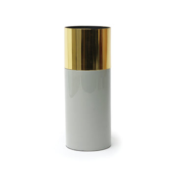 Enamel Vase 09